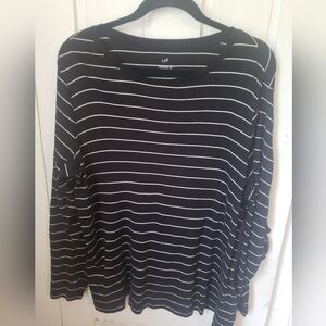 J.Jill Long Sleeve Tee XL